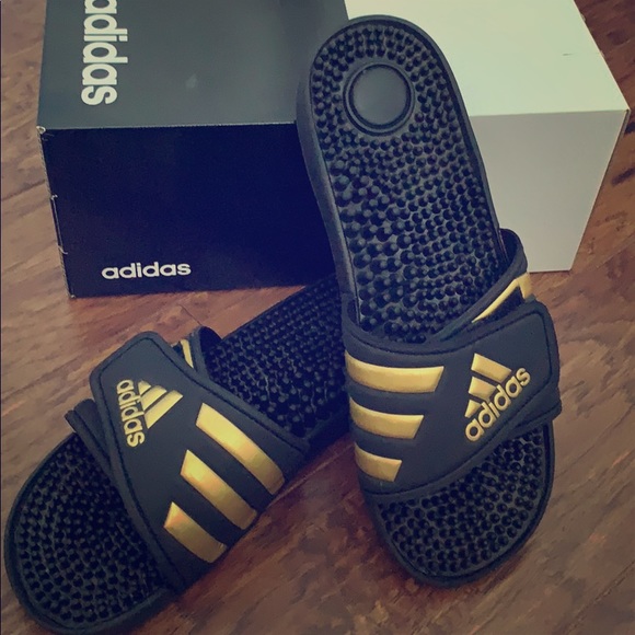adissage slides gold